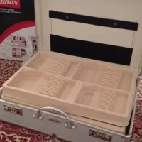 چمدان قاشق وچنگال|ظروف سرو و پذیرایی|پاکدشت, پاکدشت (مامازند)|دیوار