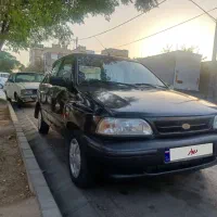 پراید صبا 87