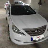 سوناتا yf  مدل 2012