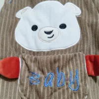 سرهمی بچگانه مخمل کبریتی|کفش و لباس بچه|کرمانشاه, |دیوار