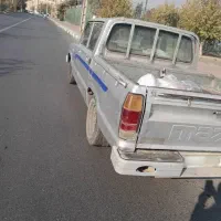 مزدا وانت دوکابین|خودرو سواری و وانت|تهران, هفده شهریور|دیوار