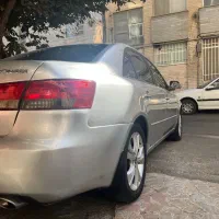هیوندا سوناتا ۶سیلندر مدل ۲۰۰۷|خودرو سواری و وانت|کرج, اصفهانیها|دیوار