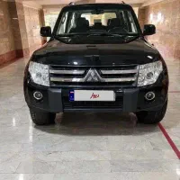 میتسوبیشی پاجرو ۲۰۰۸، ۶ سیلندر اتوماتیک ۲ درب