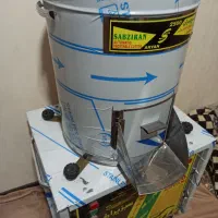 سبزی خردکن صنعتی