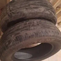 لاستیک پژو 206