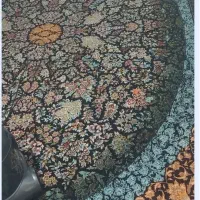 دو تخته فرش ۱۲ متری  حاشیشون فقط فرش داره|فرش|یاسوج, |دیوار