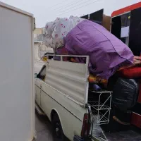وانت بار کرایه. اساس کشی. منزل کارگر.باربری. تلفنی|خدمات حمل و نقل|نجف‌آباد, امیرآباد|دیوار