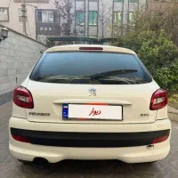 پژو ۲۰۷ پارانوما|خودرو سواری و وانت|کرج, اتحاد|دیوار