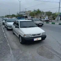 پراید مدل ۸۱ درحد ۹۸