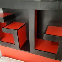 تخت نوجوان|تخت و سرویس خواب|گرگان, |دیوار