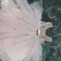 ۳ تا لباس عروس بچه گانه ۴ تا ۶ سال