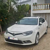 ام جی ۶ نیو ۲۰۱۵ mg6