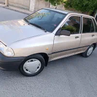 پراید بی رنگ