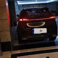 امویام X33 کراس مدل ۱۴۰۴ صفر خشک گیربکس اتومات|خودرو سواری و وانت|تهران, پونک|دیوار