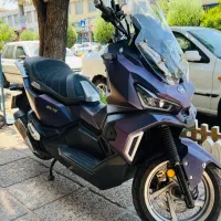 موتور svm هاسکی ادونچر advنقد اقساط|موتورسیکلت|شیراز, بعثت|دیوار