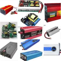 فروش و تعمیرات مبدل و اینورتر