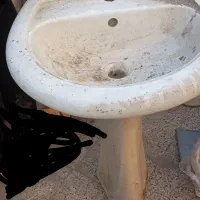 سنگ روشور سرویس بهداشتی