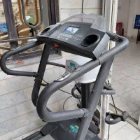 تردمیل|تجهیزات ورزشی|میانه, |دیوار