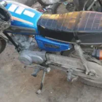 موتور سیکلت پلاک ملی ۳عدد