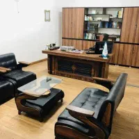 میز مدیریت مدل رز مبل آپالاندا اداری نیمهمدهست|دفتر کار|یزد, |دیوار