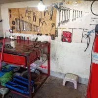 مکانیکی جلوبندی علی هیدرولیک تعمیرگیربکس