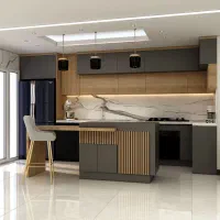 کابینت ساز دکوراسیون داخلی|خدمات پیشه و مهارت|رشت, انصاری|دیوار