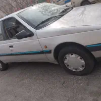 پژو ۹۲ دوگانه دست شاستی پلمپ|خودرو سواری و وانت|شریفآباد, |دیوار