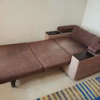 مبل تختخواب شو یه نفره