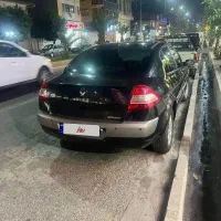 رنو مگان 2000cc مدل ۹۱