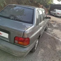 پراید مدل 86هیدرولیک
