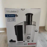آبمیوه گیر بوش مدل MES250A0|آبمیوه‌گیر و آب‌مرکبات‌گیر|تهران, تهرانپارس شرقی|دیوار