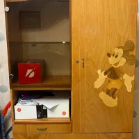 تخت و کمد کودک و نوجوان