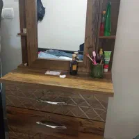 دراور با آیینه کشویی|جاکفشی، کمد، دراور|اصفهان, لاله|دیوار