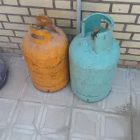 کپسول گاز ۲ عدد