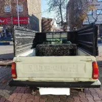 پیکان وانت 90 دوگانه کارخانه عروسک|خودرو سواری و وانت|خوی, |دیوار