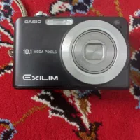 دوربین عکاسی و فیلمبرداری کاسیو