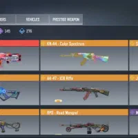 اکانت کلاف پول لازم ام