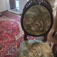 صندلی چوبی 6عدد