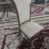 فروش میز و صندلی نهار خوری ۶ نفره|میز و صندلی غذاخوری|کاشان, کارگر|دیوار