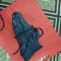 کفش لژدار دخترونه سایز ۴۰ رنگ مشکی کاملا نو|کیف، کفش، کمربند|گناباد, |دیوار