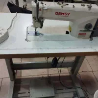 چرخ خیاطی راسته دوز جمسی|چرخ خیاطی و ریسندگی|تهران, شهرک ولیعصر جنوبی|دیوار