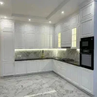 کمد و کابینت مدل دستگیره مخفی