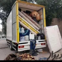 خدمات باربری اثاثیه منزل تبریز بار و ارسال کارگر|خدمات حمل و نقل|تبریز, |دیوار