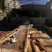 خانه باغ ویلایی ده بالا محله آمحسن بانرخ کارشناسی|فروش خانه و ویلا|تفت, |دیوار