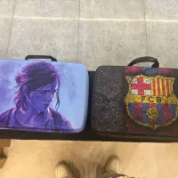 فروش (کیف playstation وxbox و روکش دسته)|کنسول، بازی ویدئویی و آنلاین|اصفهان, درب کوشک|دیوار