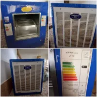 کولر آبی