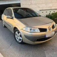 مگان بدون رنگ اتوماتیک