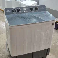 انواع لباسشویی دقلو ساخت ایران|ماشین لباسشویی و خشککن لباس|قشم, |دیوار