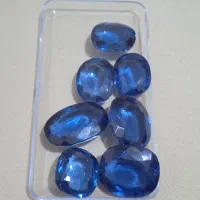 سنگ و انگشتر توپاز