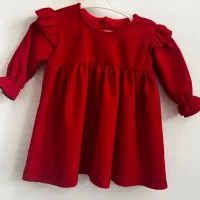 پیراهن یلدایی نو نو|کفش و لباس بچه|همدان, |دیوار